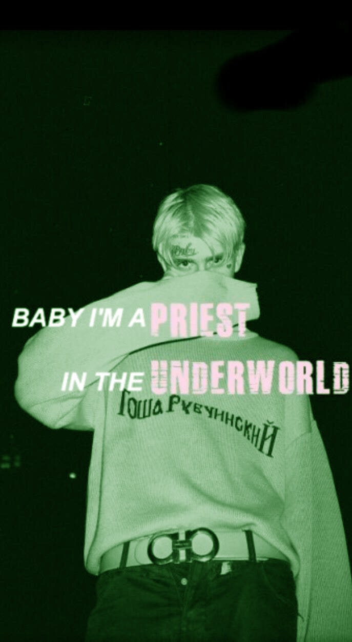 Lil peep runaway перевод