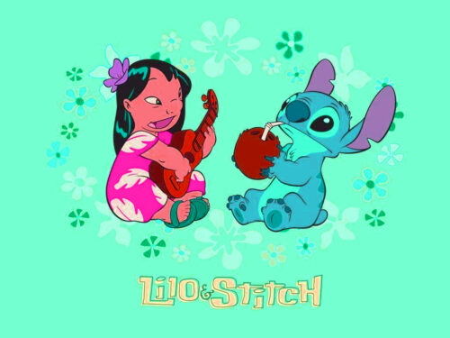 Lilo And Stitch Wallpaper