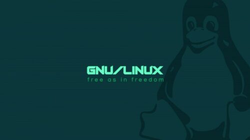 Linux Wallpaper