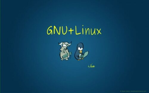 Linux Wallpaper