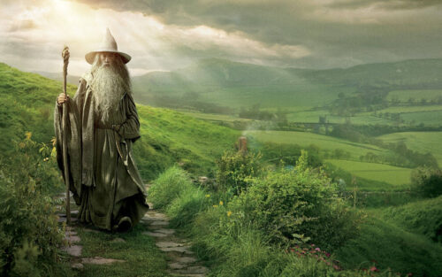 Lord of the Rings Wallpaper