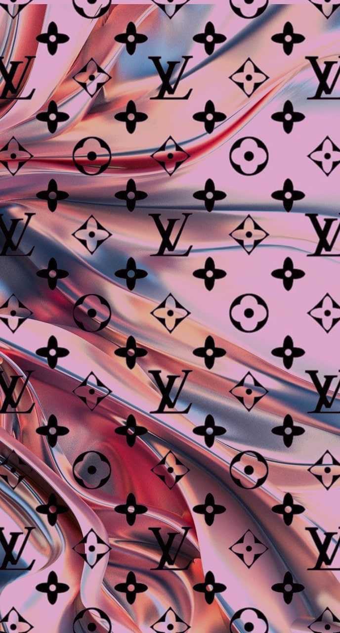 Download Introducing the chic Louis Vuitton iPhone Wallpaper