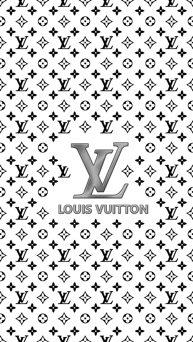 Gucci X Louis Vuitton Wallpaper