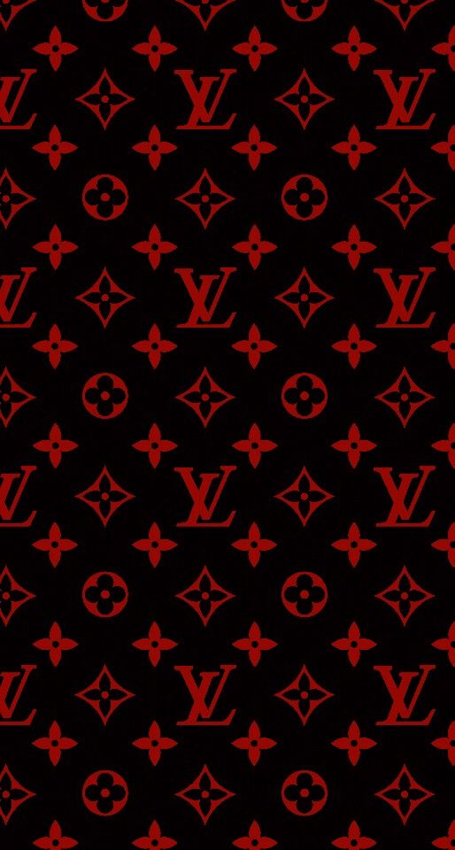 phone background  Red and black wallpaper, Louis vuitton iphone wallpaper, Red  wallpaper