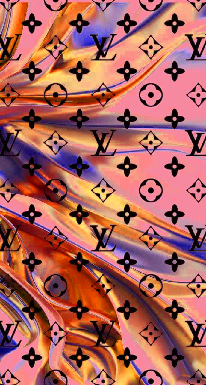 Louis Vuitton Multicolor iPhone Wallpaper HD