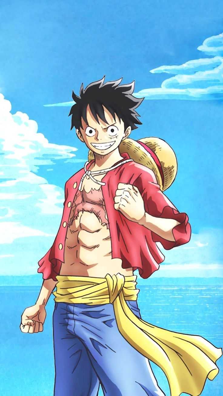 Luffy là nhân vật được yêu thích nhất trong One Piece, chính vì thế, một tấm nền Luffy cũng sẽ mang lại cho bạn nhiều niềm vui. Với một bức ảnh nền Luffy đầy sức mạnh và oai hùng, bạn sẽ luôn cảm thấy tự tin trên chiếc máy tính của mình.