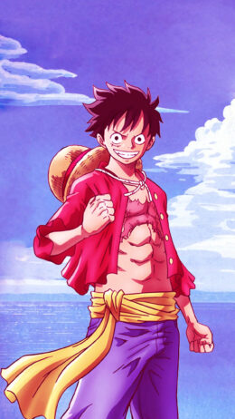 Luffy Wallpaper