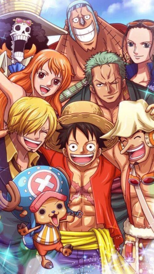 Luffy Wallpaper