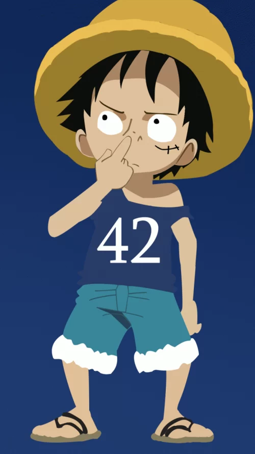 Luffy Wallpaper