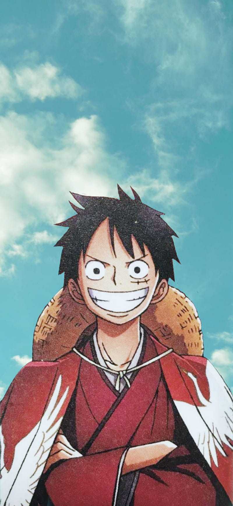 one piece luffy angry wallpaper