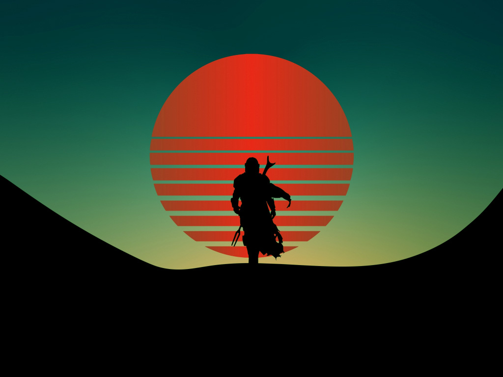 Mandalorian Wallpaper