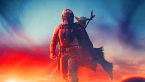 Mandalorian Wallpaper