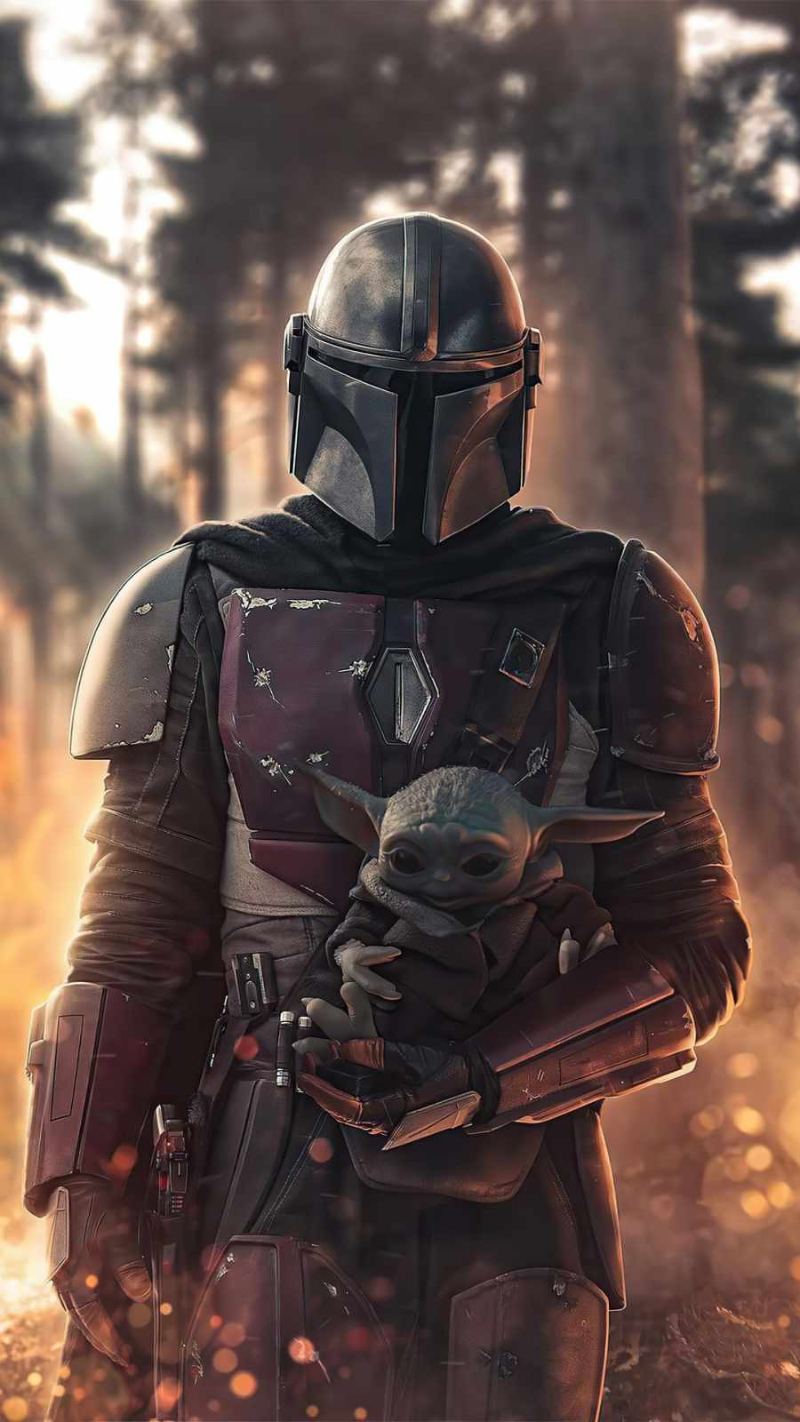 Mandalorian Wallpaper