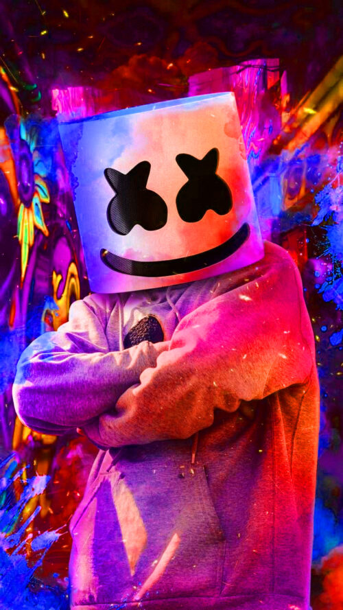 Marshmello Wallpaper