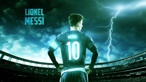 Messi Wallpaper