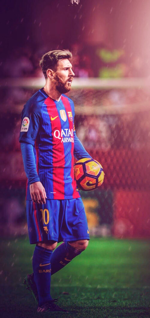 Messi Wallpaper