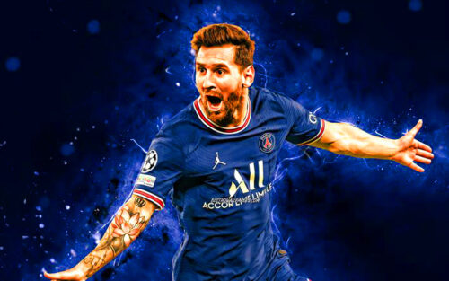 Messi Wallpaper