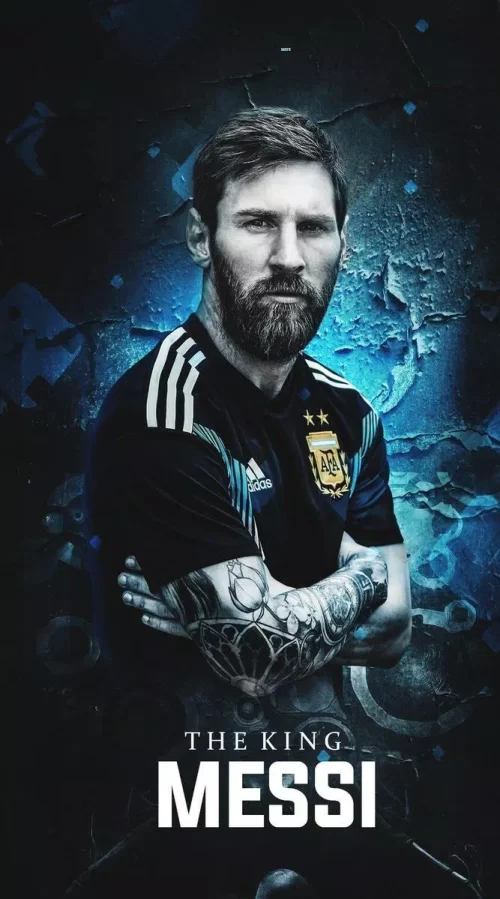 Messi World Cup Wallpaper