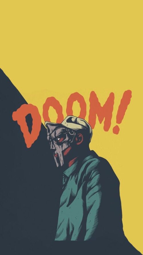 Mf doom Wallpaper