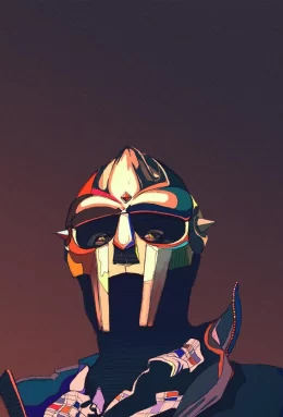 Mf doom Wallpaper