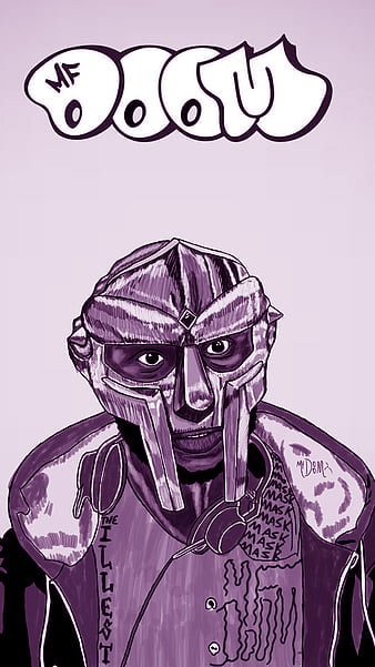 Mf Doom Wallpaper