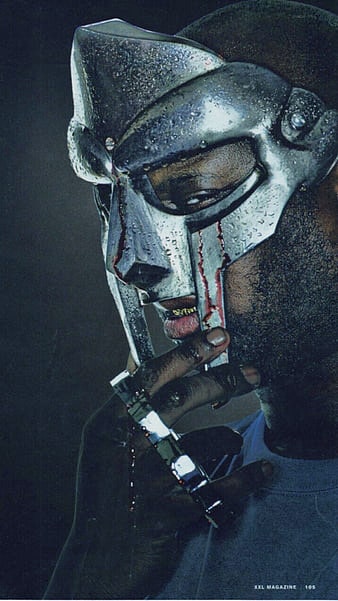 Mf Doom Wallpaper