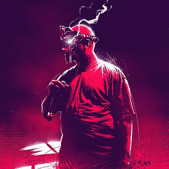 Mf Doom Wallpaper