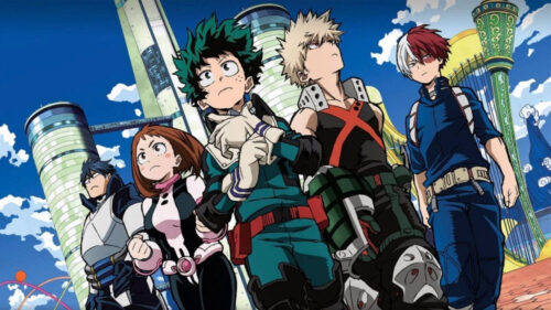 MHA Wallpaper