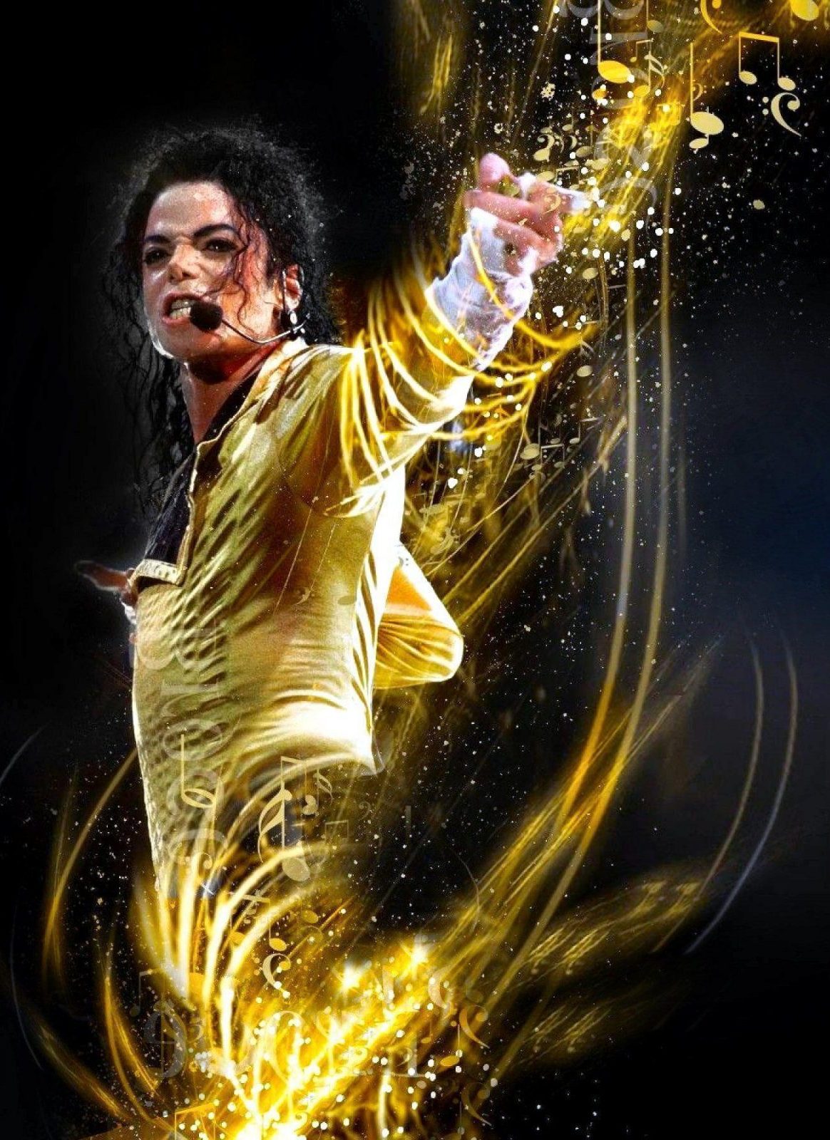 Michael Jackson Wallpaper Nawpic