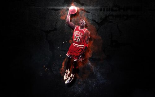 Michael Jordan Wallpaper