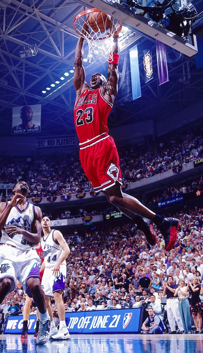 Michael Jordan Dunk Wallpapers  Top Free Michael Jordan Dunk Backgrounds   WallpaperAccess
