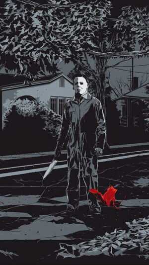 40 Michael Myers HD Wallpapers and Backgrounds