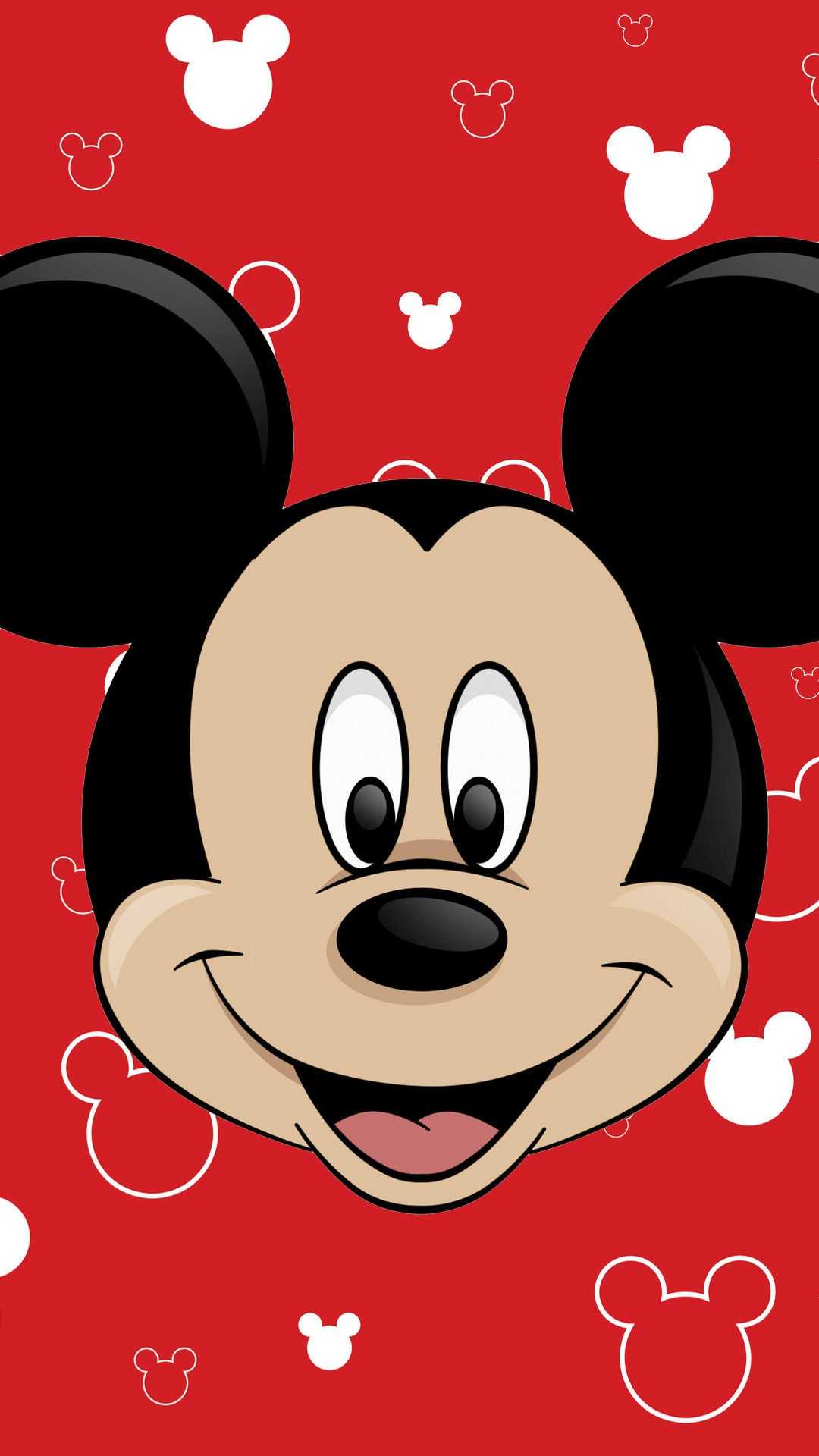 mickey mouse galaxy background