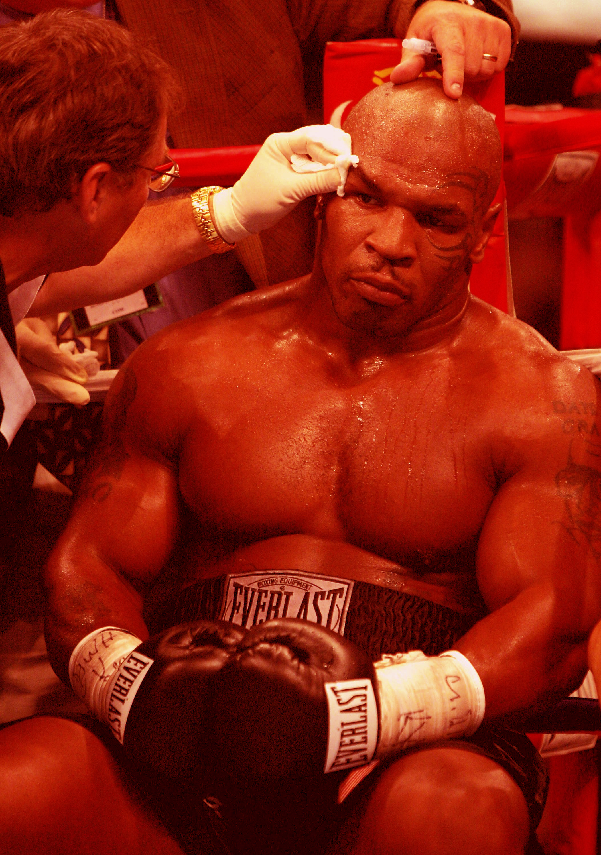 Mike Tyson Wallpaper