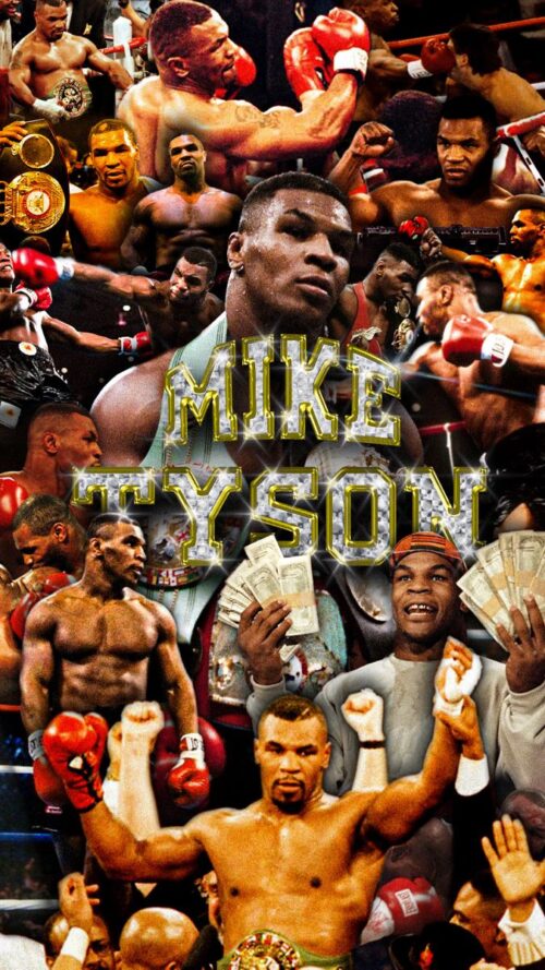 Mike Tyson Wallpaper