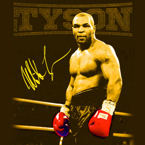 Mike Tyson Wallpaper