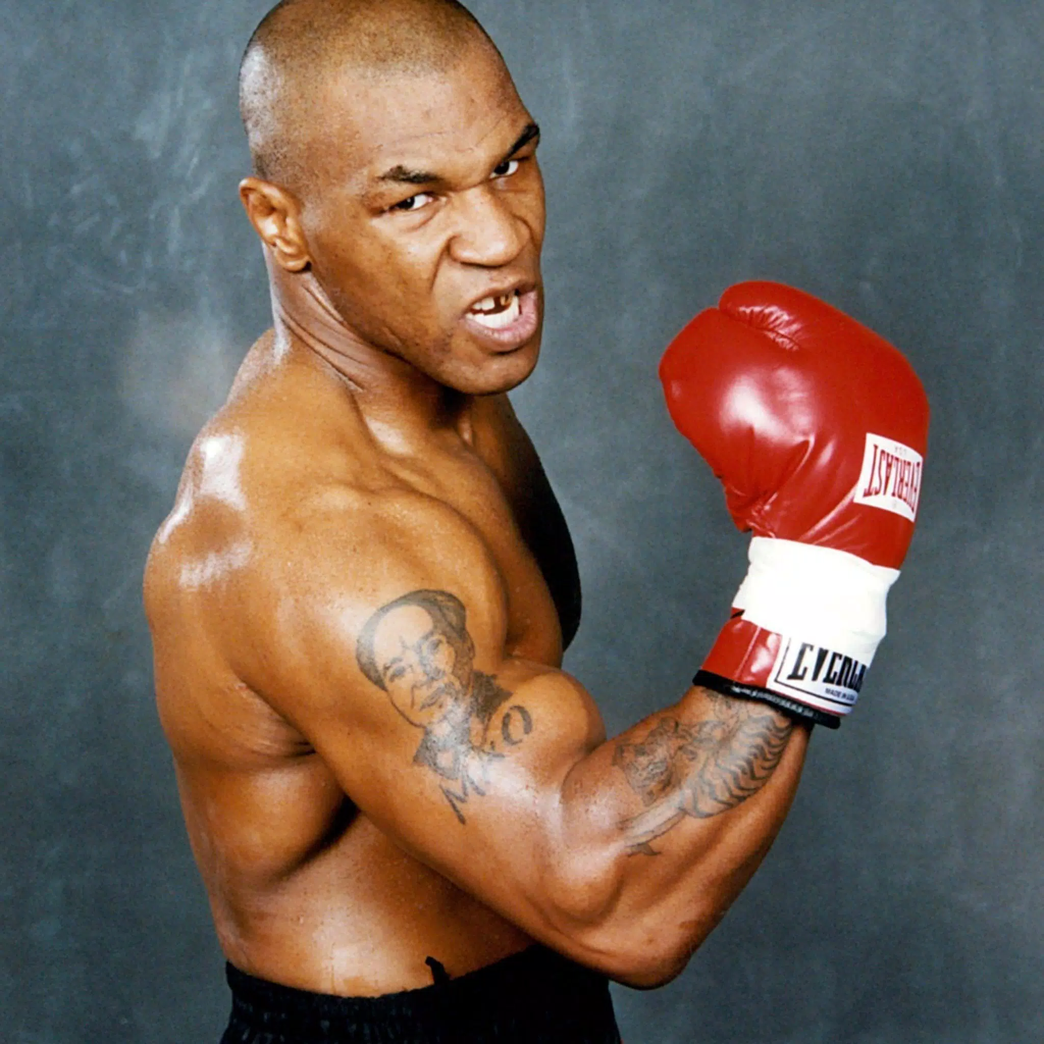 Mike Tyson Wallpaper