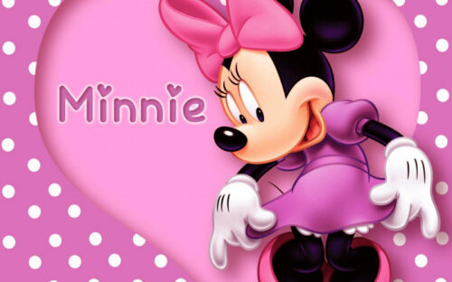 Minnie Mouse Wallpaper - NawPic