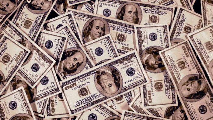money desktop wallpaper