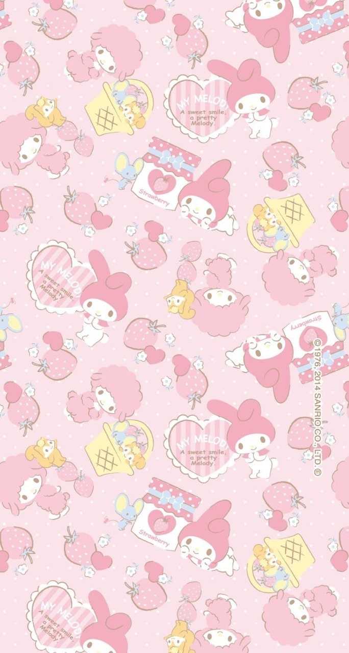 10 My Melody Onegai My Melody HD Wallpapers and Backgrounds