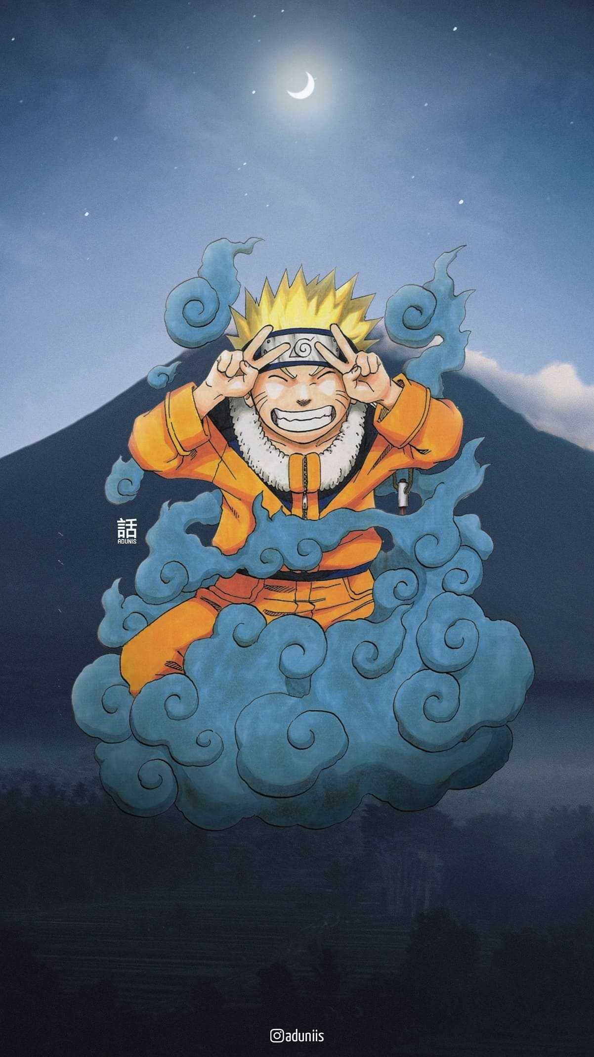 1280x2120 Uzumaki Naruto 4k iPhone 6+ HD 4k Wallpapers, Images, Backgrounds,  Photos and Pictures