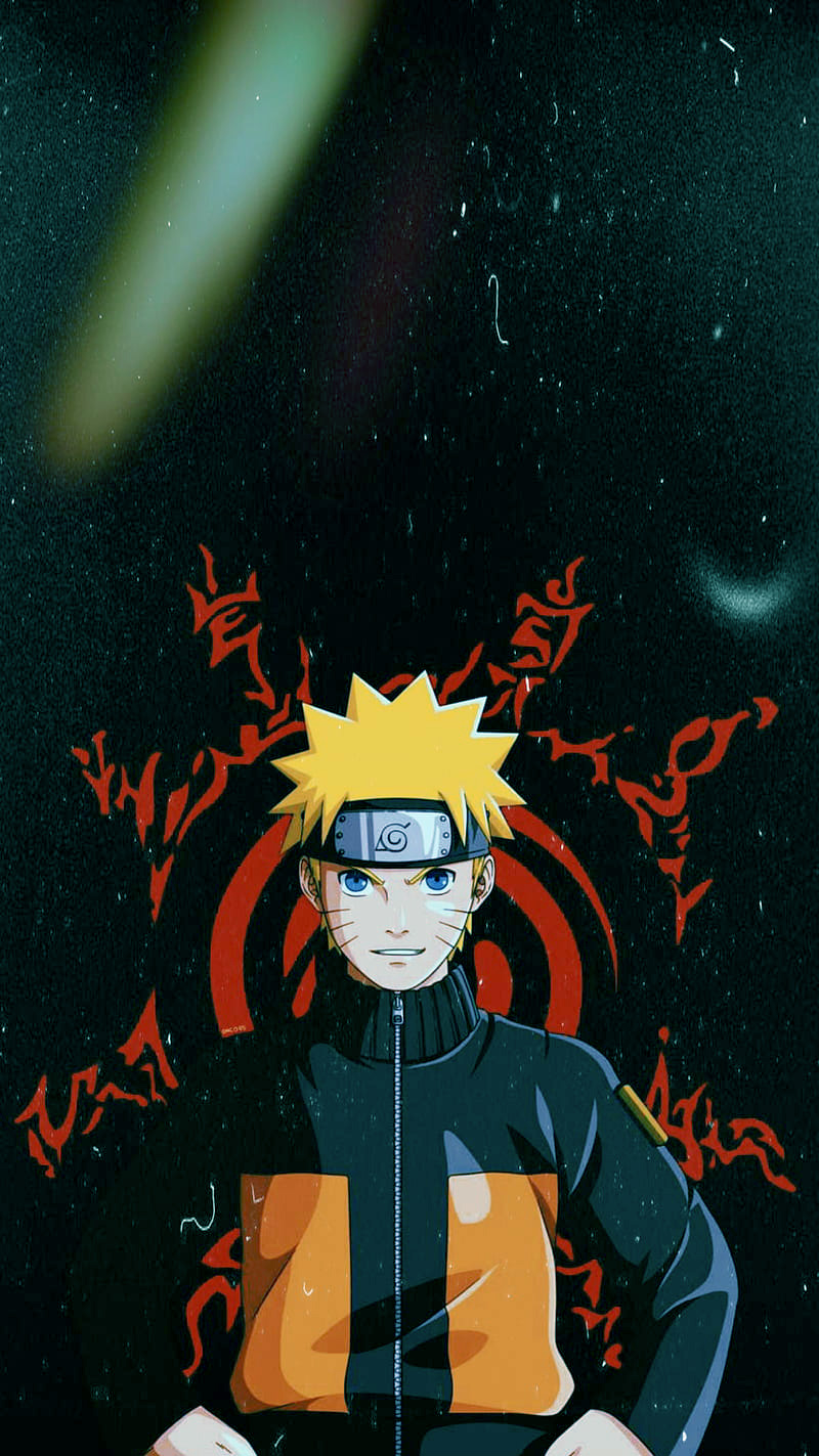 Naruto anime wallpaper for phone