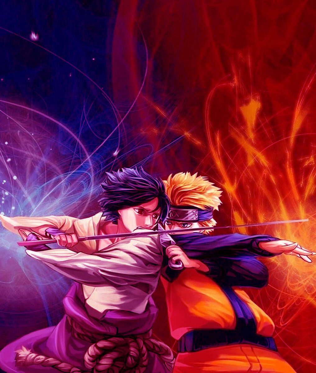 Anime Naruto 4k Ultra HD Wallpaper by MR_胧
