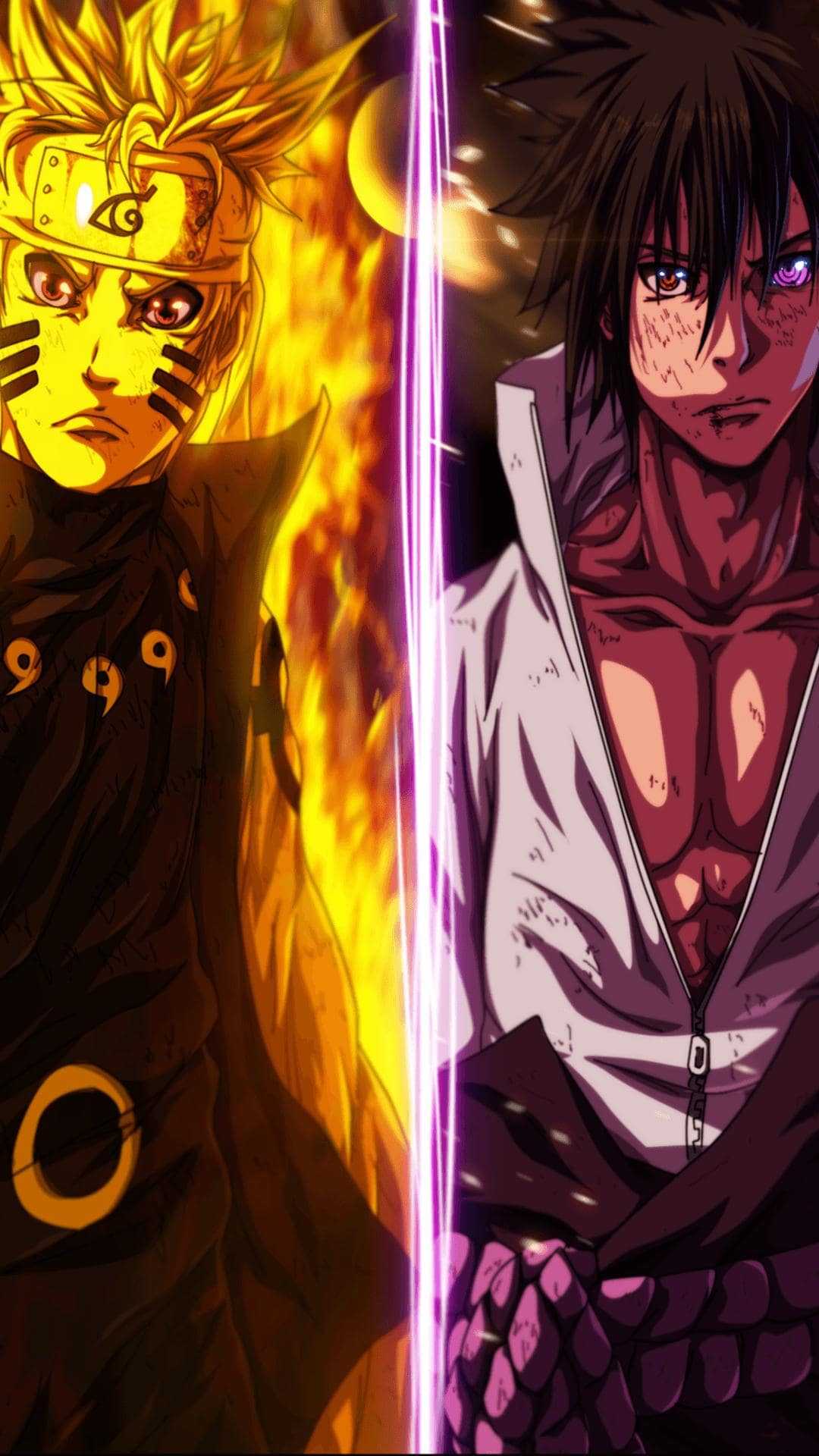 Sasuke Uchiha - anime Wallpaper Download | MobCup