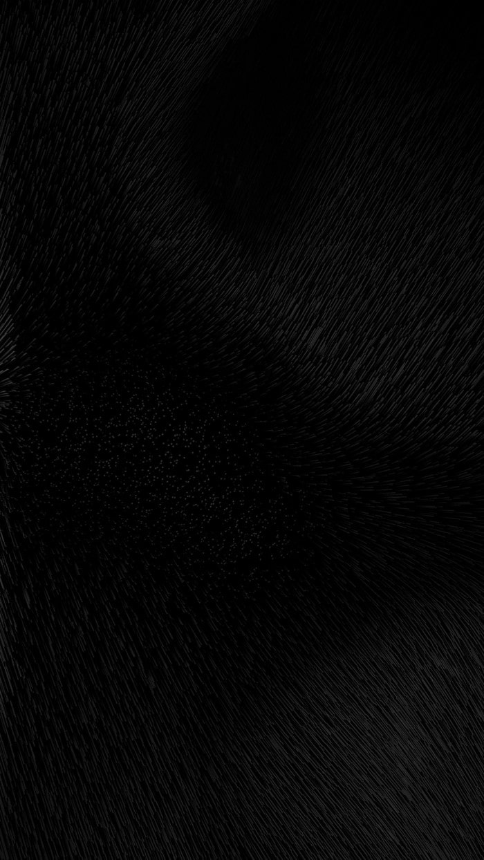 Plain Black Wallpaper