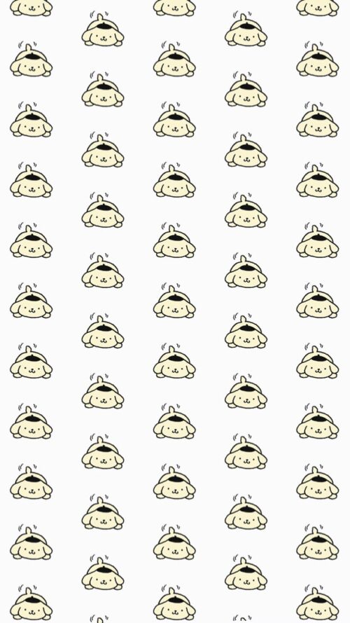 Pompompurin Wallpaper