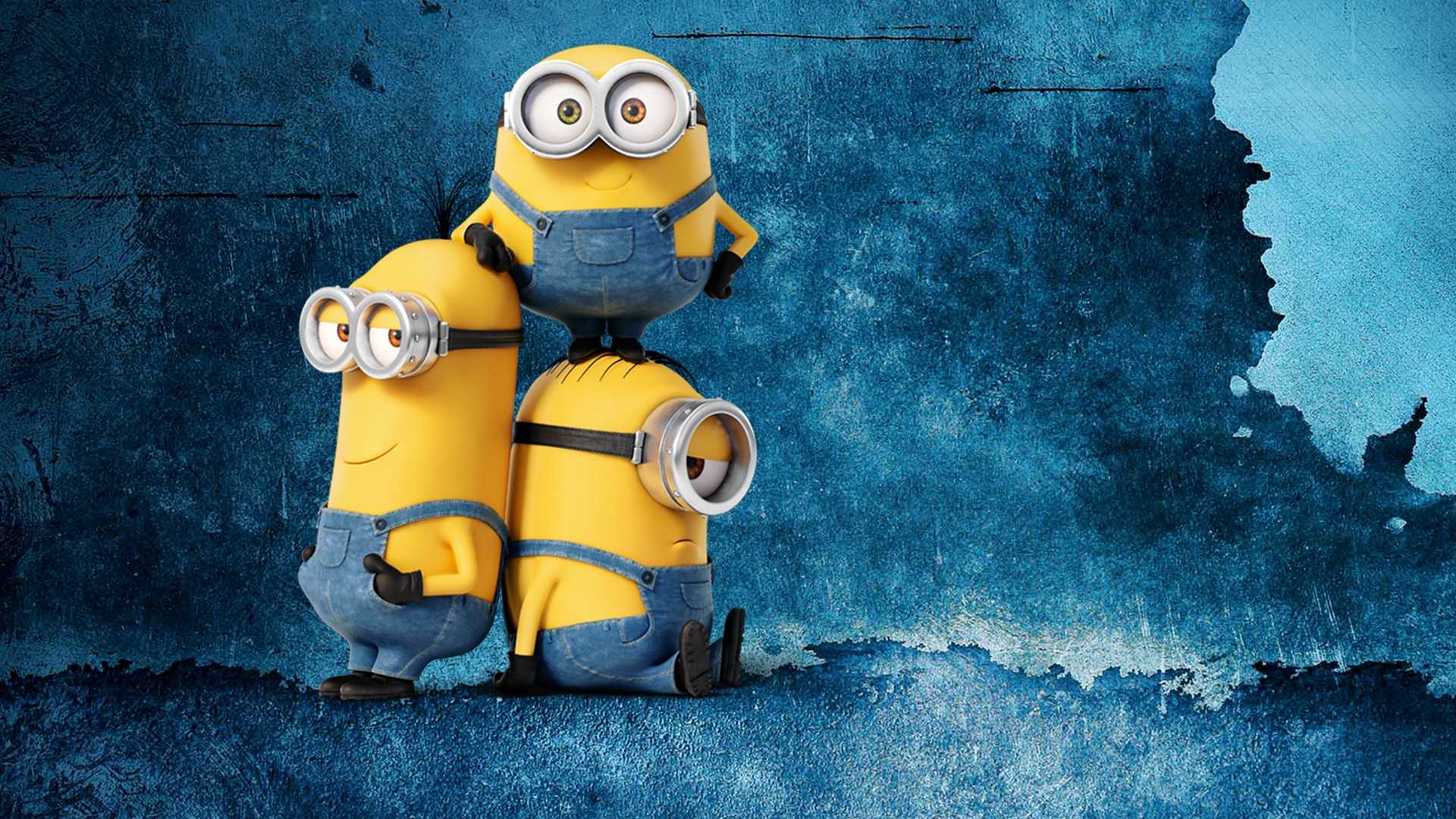 The Great Adventure I Love Minions But
