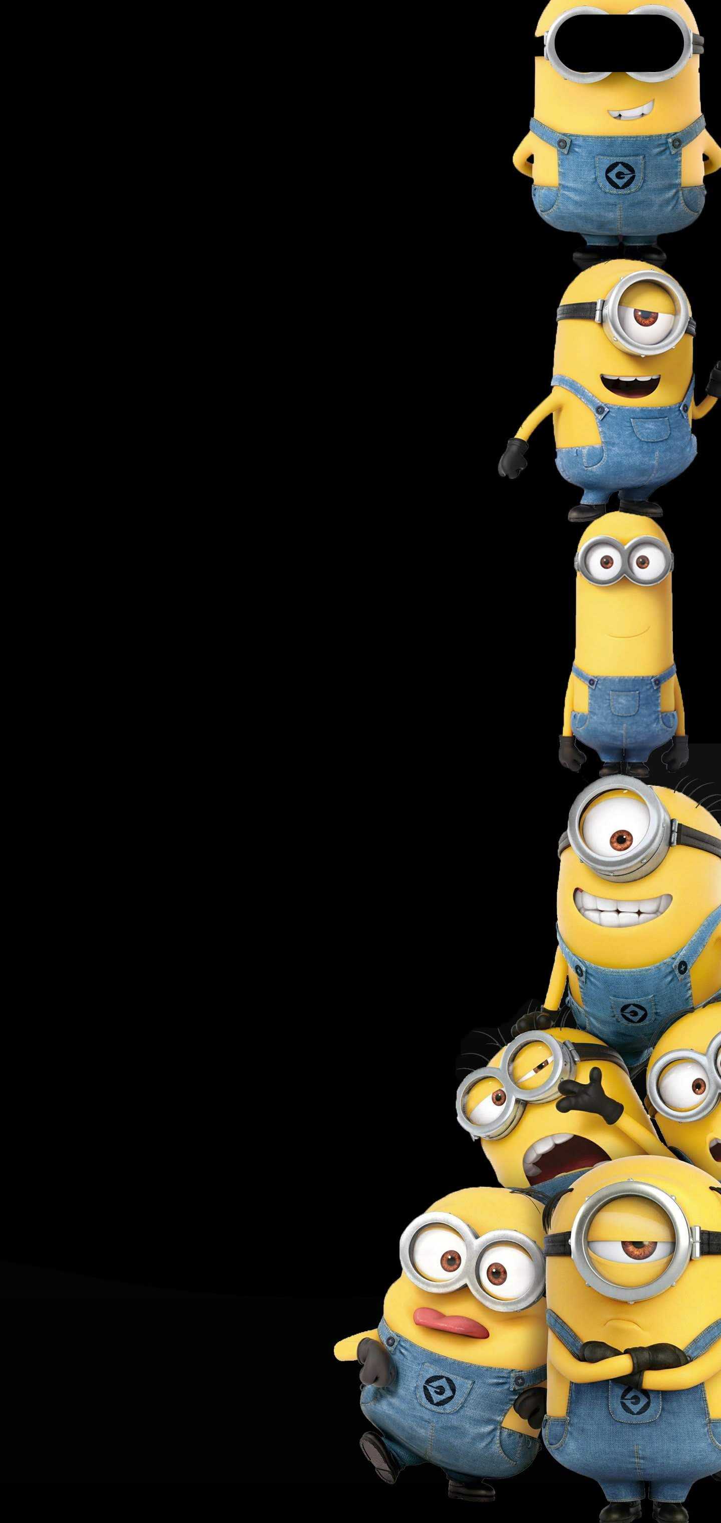 Minions Wallpaper For Android Group (52+)