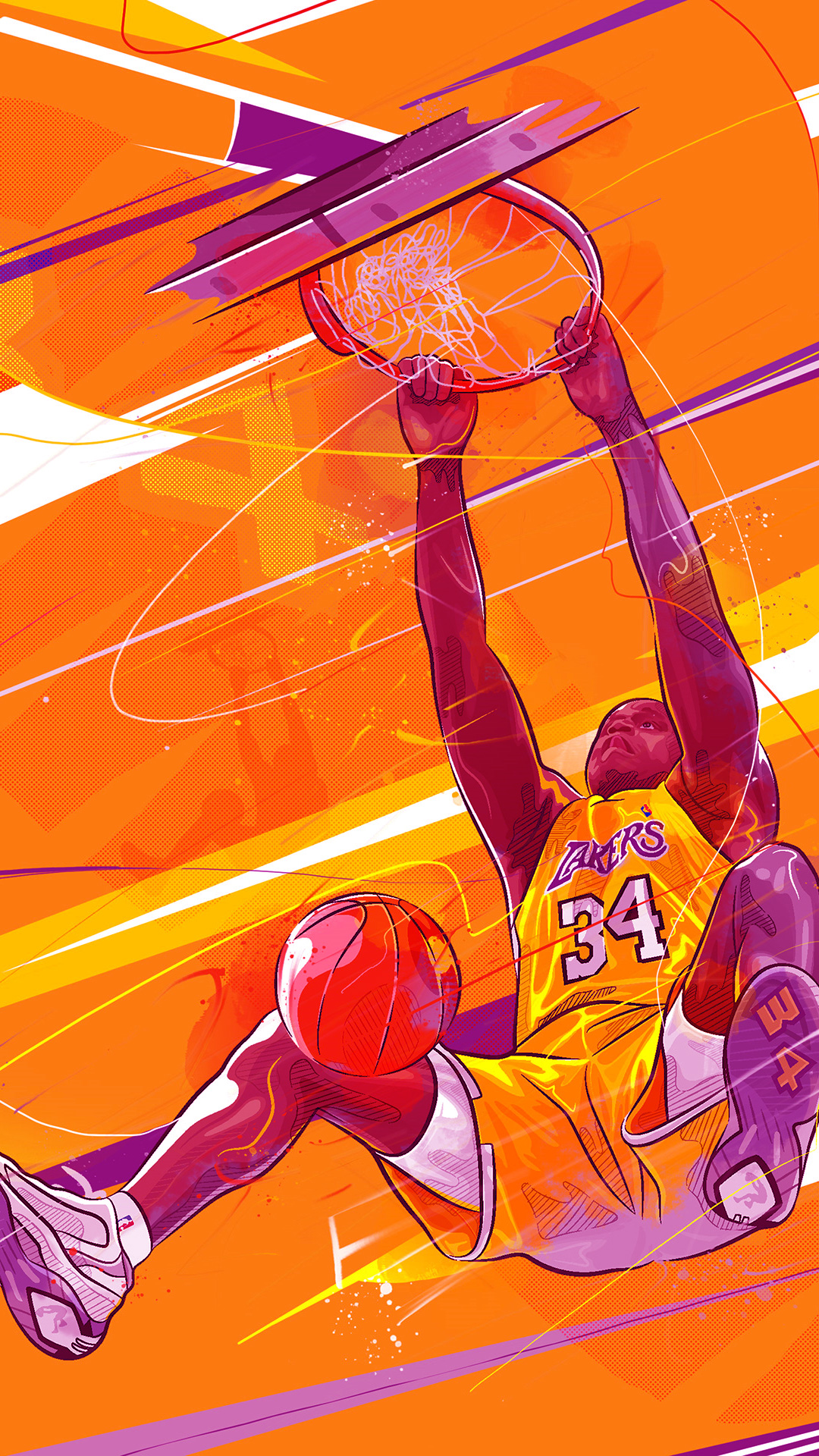 Basketball Wallpaper - NawPic
