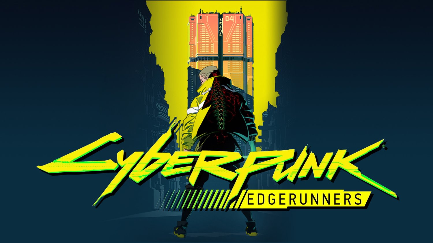 Made a wallpaper for cyberpunk edgerunners - 9GAG